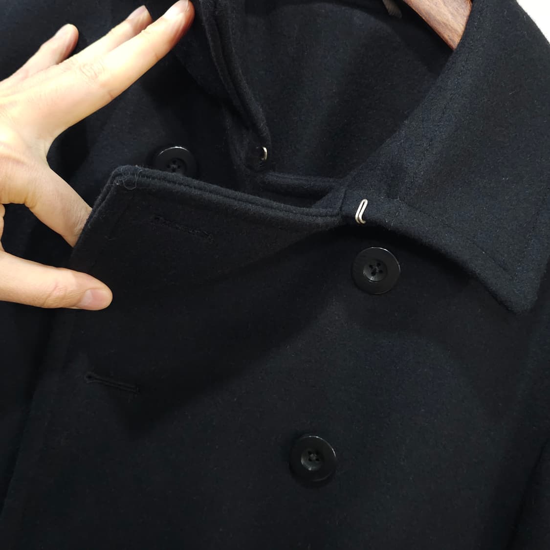 URBAN RESEARCH 더블 피코트- 38사이즈 상품이미지4