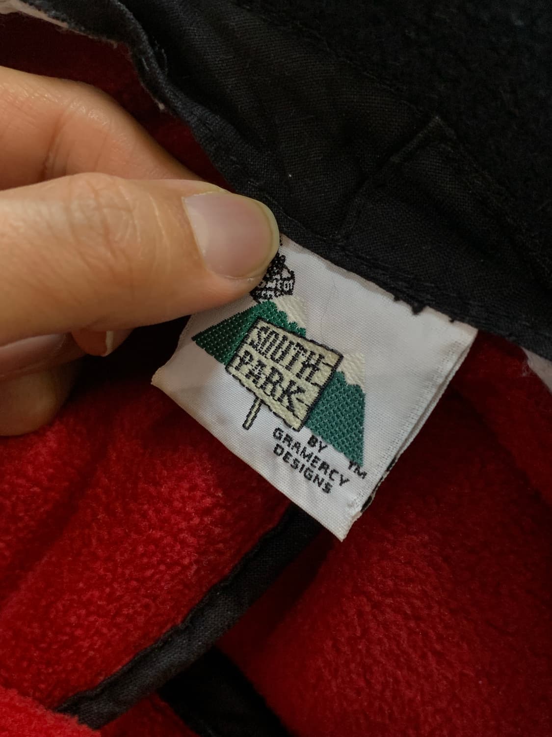 1998 사우스파크 플리스 버킷햇 상품이미지3