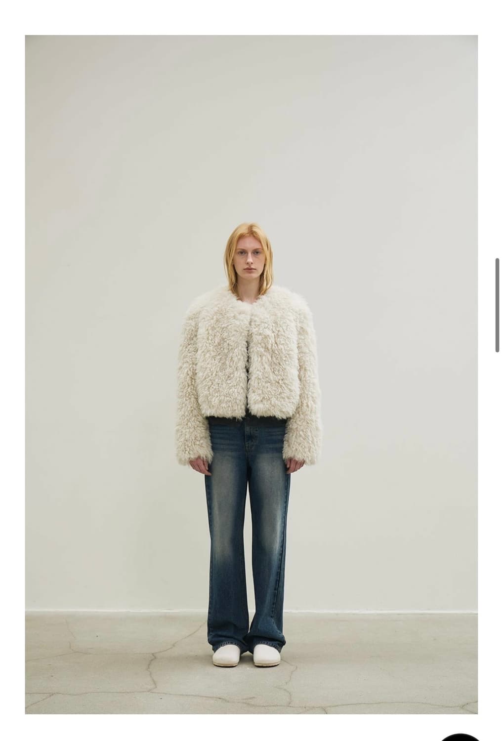 르 퍼 자켓  상품이미지3