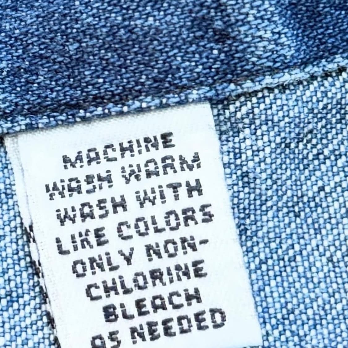 폴로랄프로렌 데님 셔츠 상품이미지9