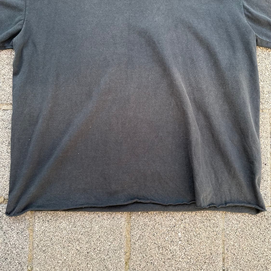 90s Vintage Blank Tee Single Stitch  상품이미지4
