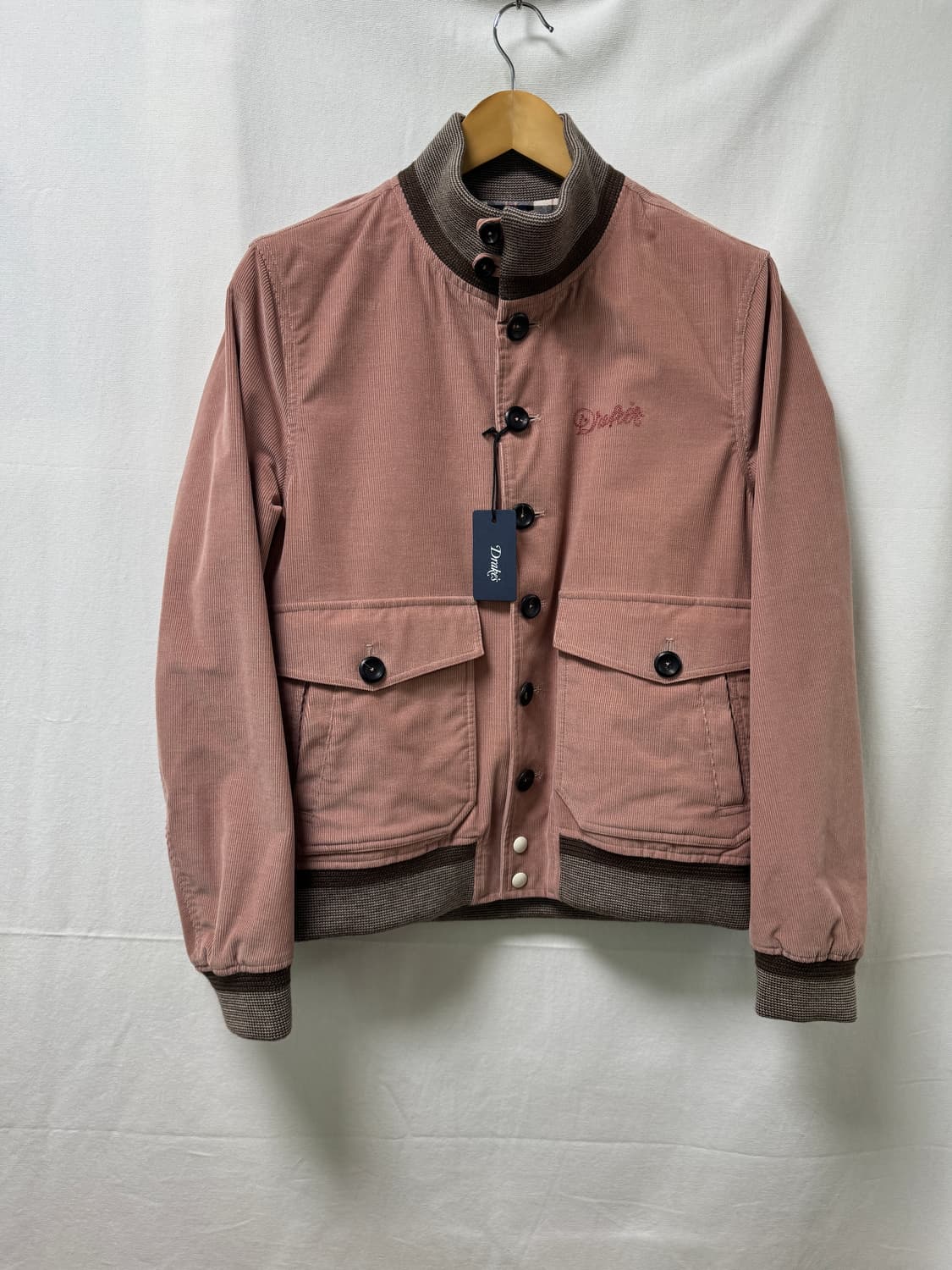 드레익스 코듀로이 A-1 플라이트 자켓 40 상품이미지1