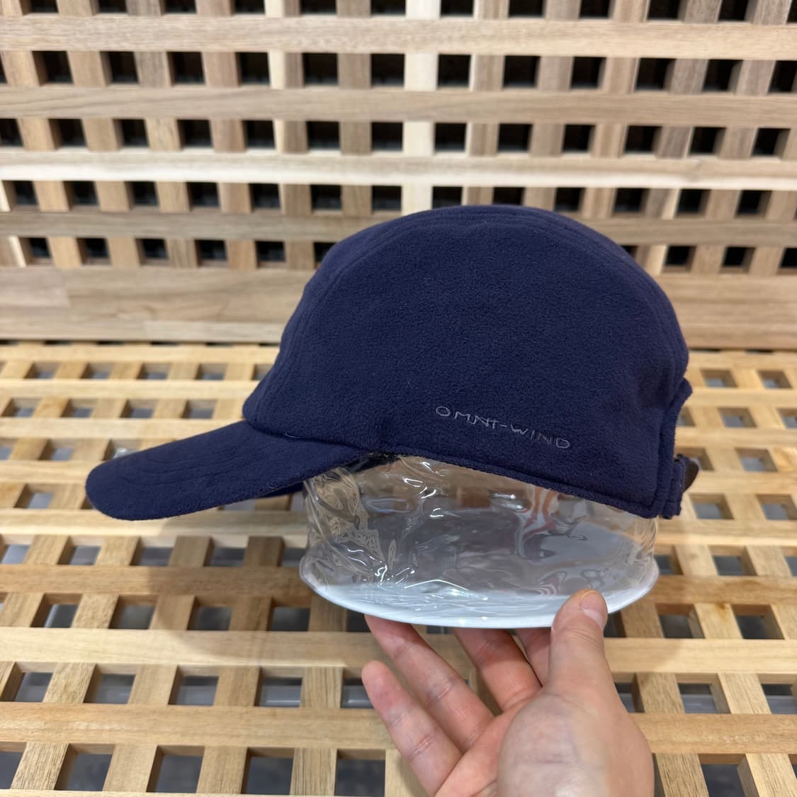 컬럼비아 옴니윈드 플리스 캡 상품이미지3