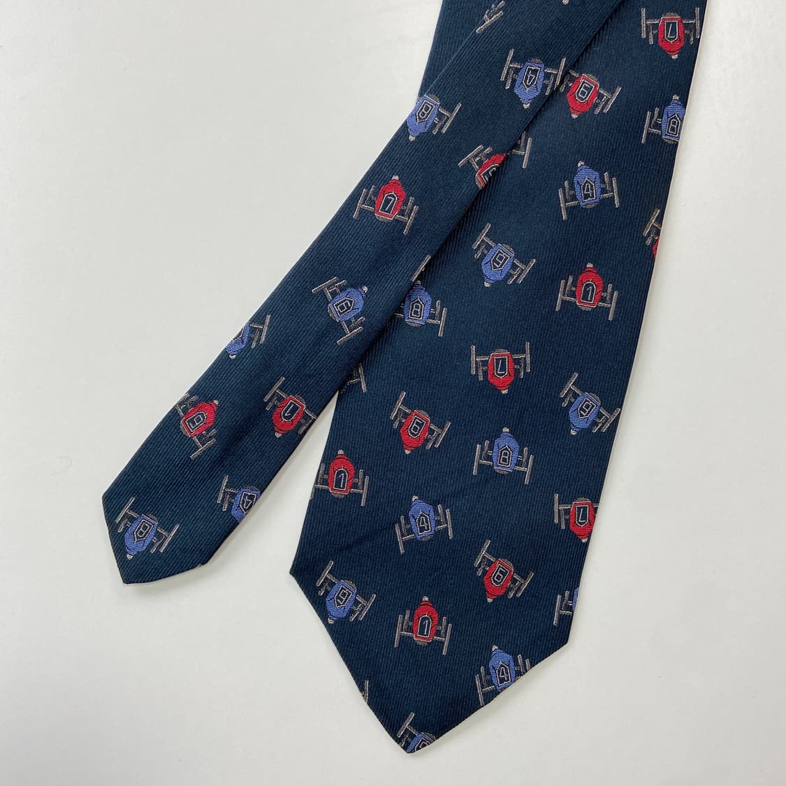 폴로 랄프로렌(POLO) 명품 정품 넥타이 상품이미지2