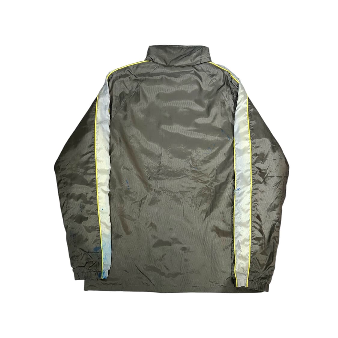 푸마 그레이 사이드 라인 트랙탑 져지 L 상품이미지6