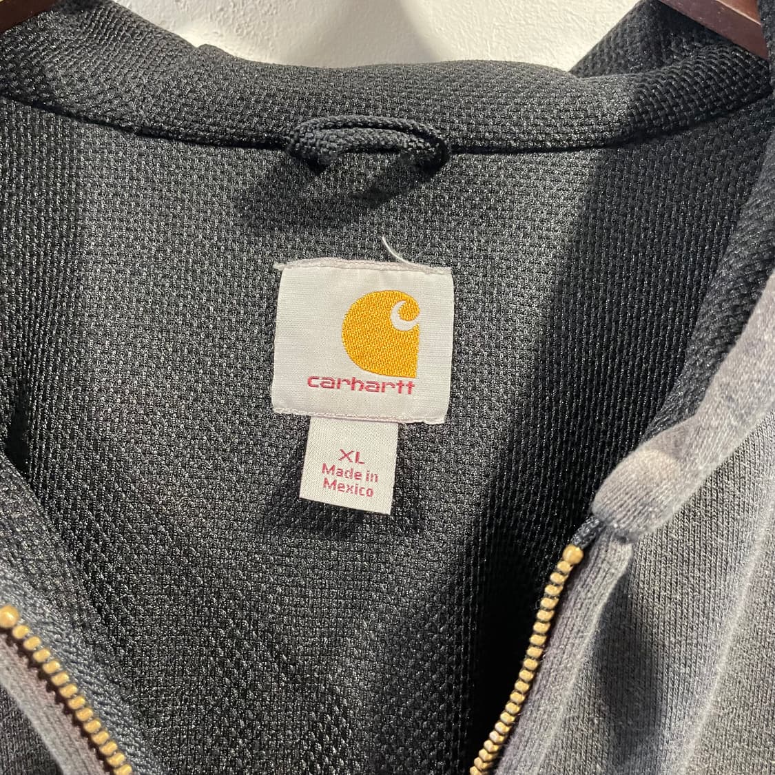 칼하트 레인 디펜더 써멀 후드집업 3XL 상품이미지5