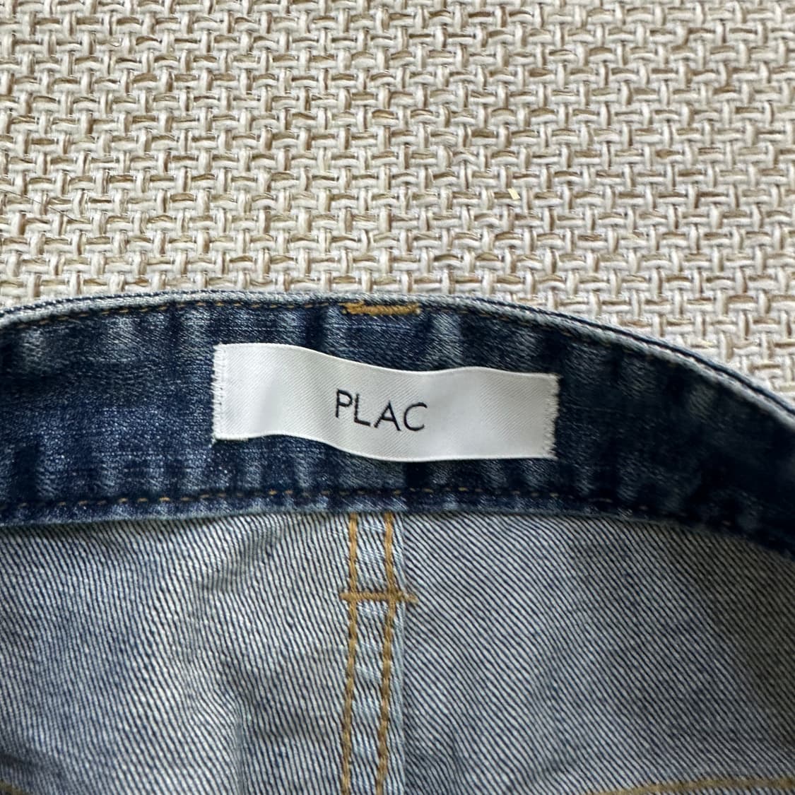 30 플랙 빈티지 워싱 데님 0403D 상품이미지3