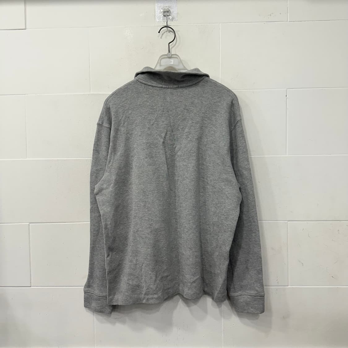 폴로 랄포로렌 반집업 니트 상품이미지6