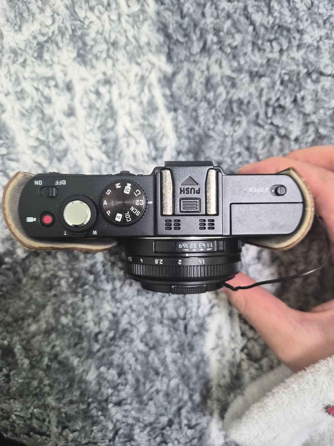 라이카 D-lux 6 판매합니다 상품이미지2