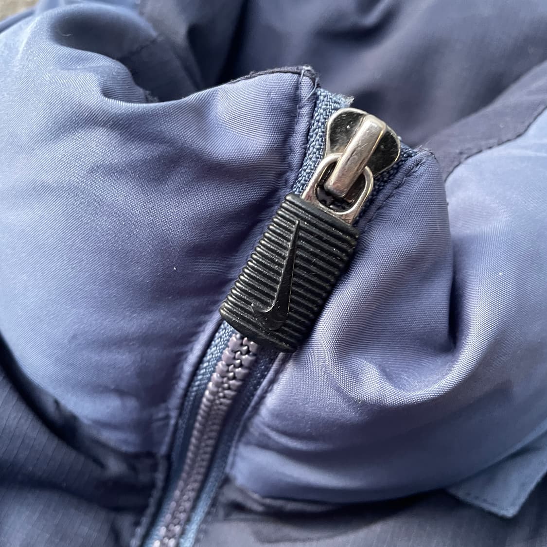 00s 나이키 2002 덕다운 뉴챔프 패딩 올드스쿨 점퍼 105 상품이미지4