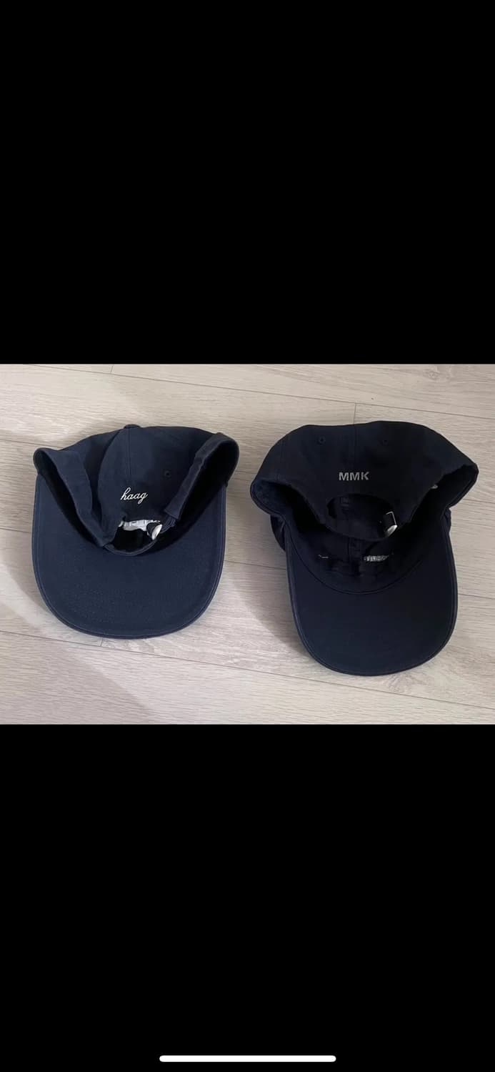 헤이그 haag 뮤지엄 오브 모던키친 mmk 모자 상품이미지3