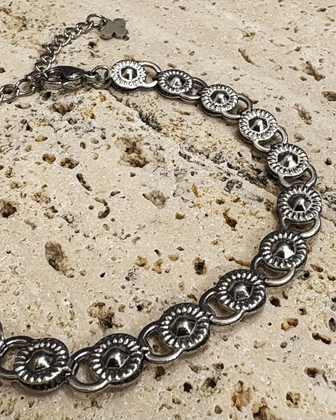 썬플라워 체인 팔찌 상품이미지2