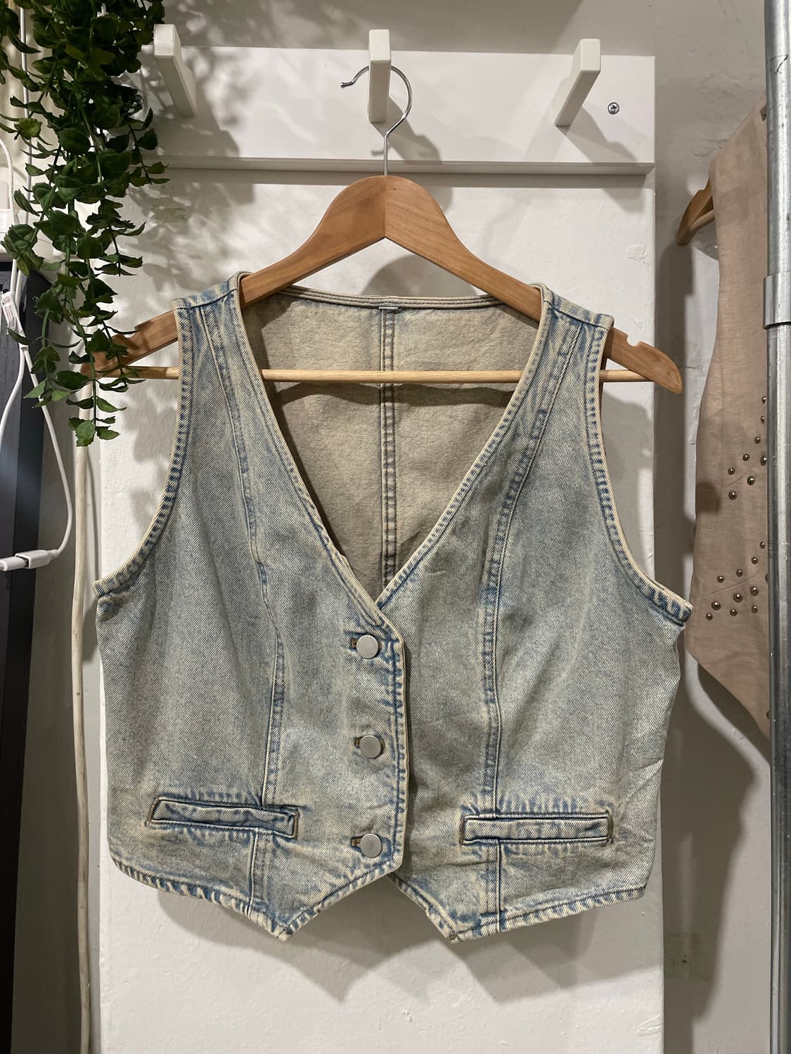 모리걸 데님 베스트 상품이미지8