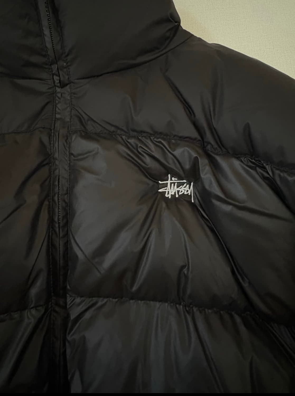 Stussy Puffer Jacket 상품이미지1