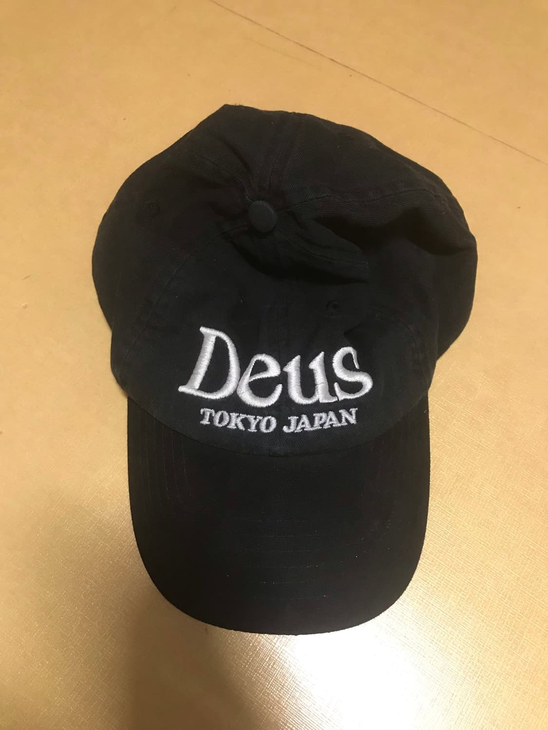 데우스 볼캡 상품이미지1