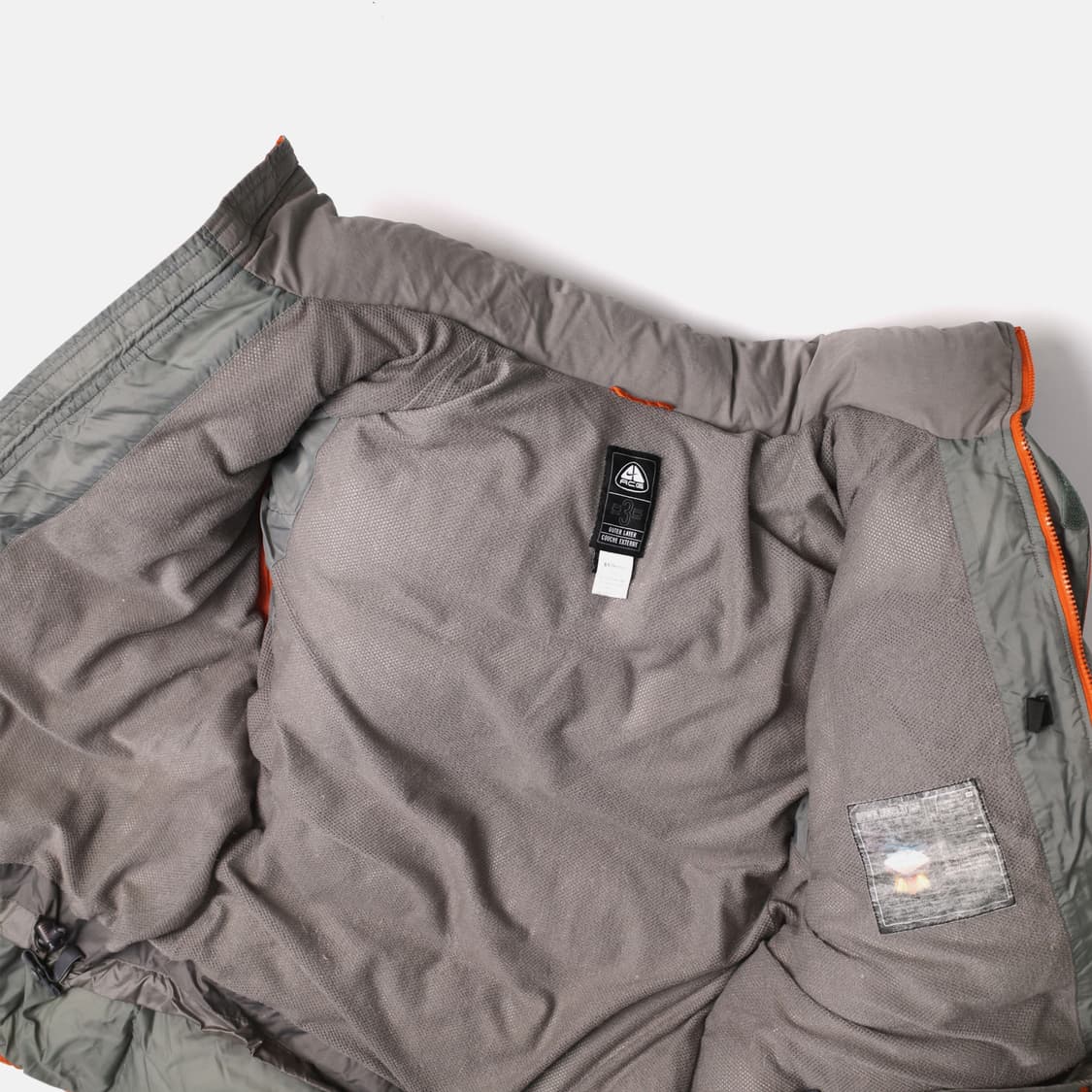 2002 Nike Acg 3-in-1 System Down Jacket 상품이미지6