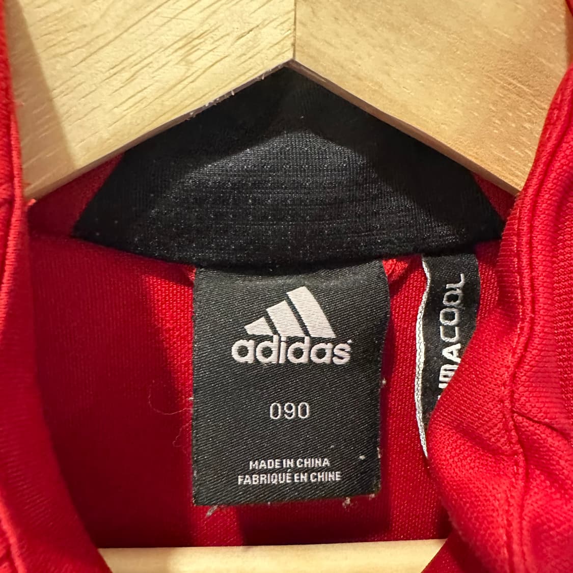 아디다스 올드스쿨 마샬아츠 트랙탑 져지 상품이미지6