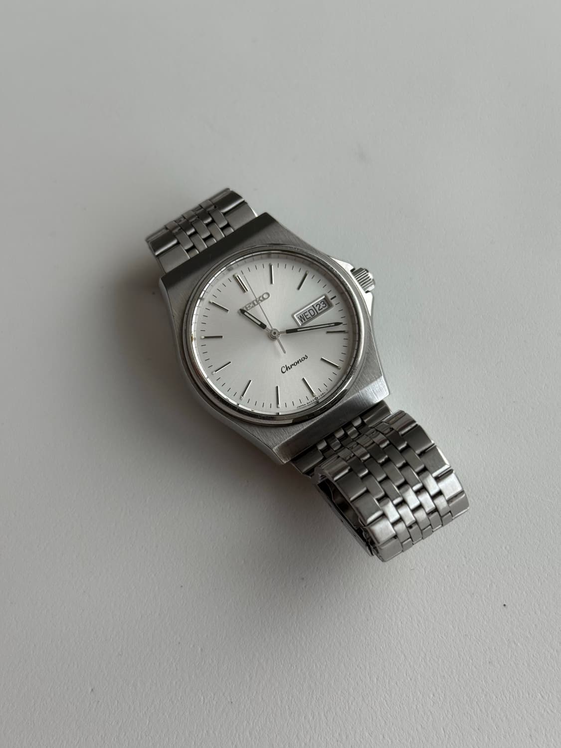 세이코 Seiko 크로노스 데이 데이트 상품이미지3