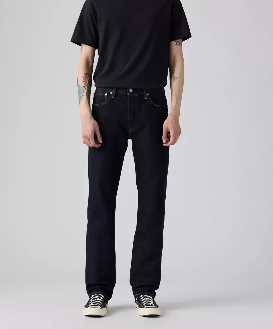 [리바이스] 501 오리지널 다크인디고 33 X 34 상품이미지6