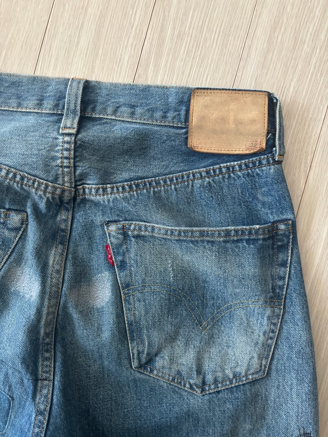 리바이스 502  상품이미지5