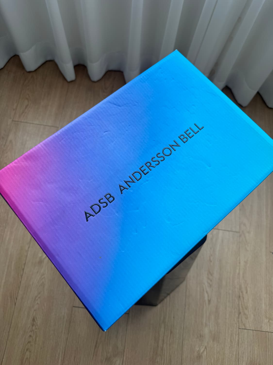 [280] 아식스 x 앤더슨벨 젤-소노마 15-50 그레이 그린 - 촬영 상품이미지4