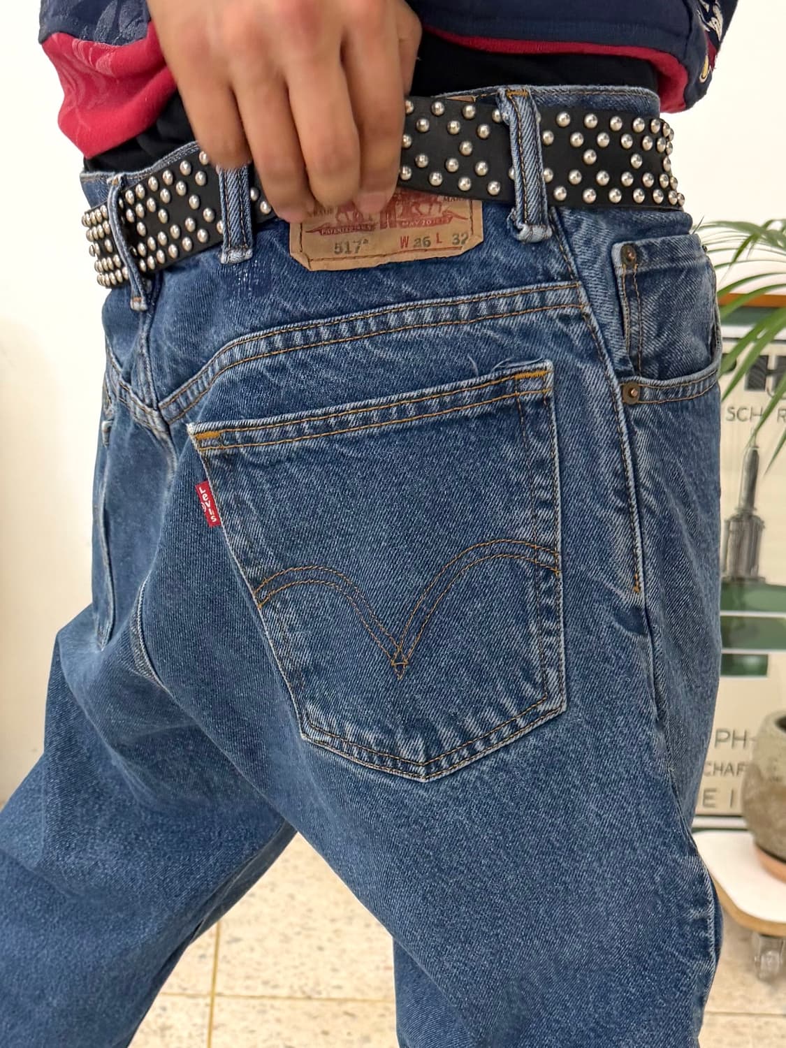 리바이스 517 부츠컷 상품이미지7