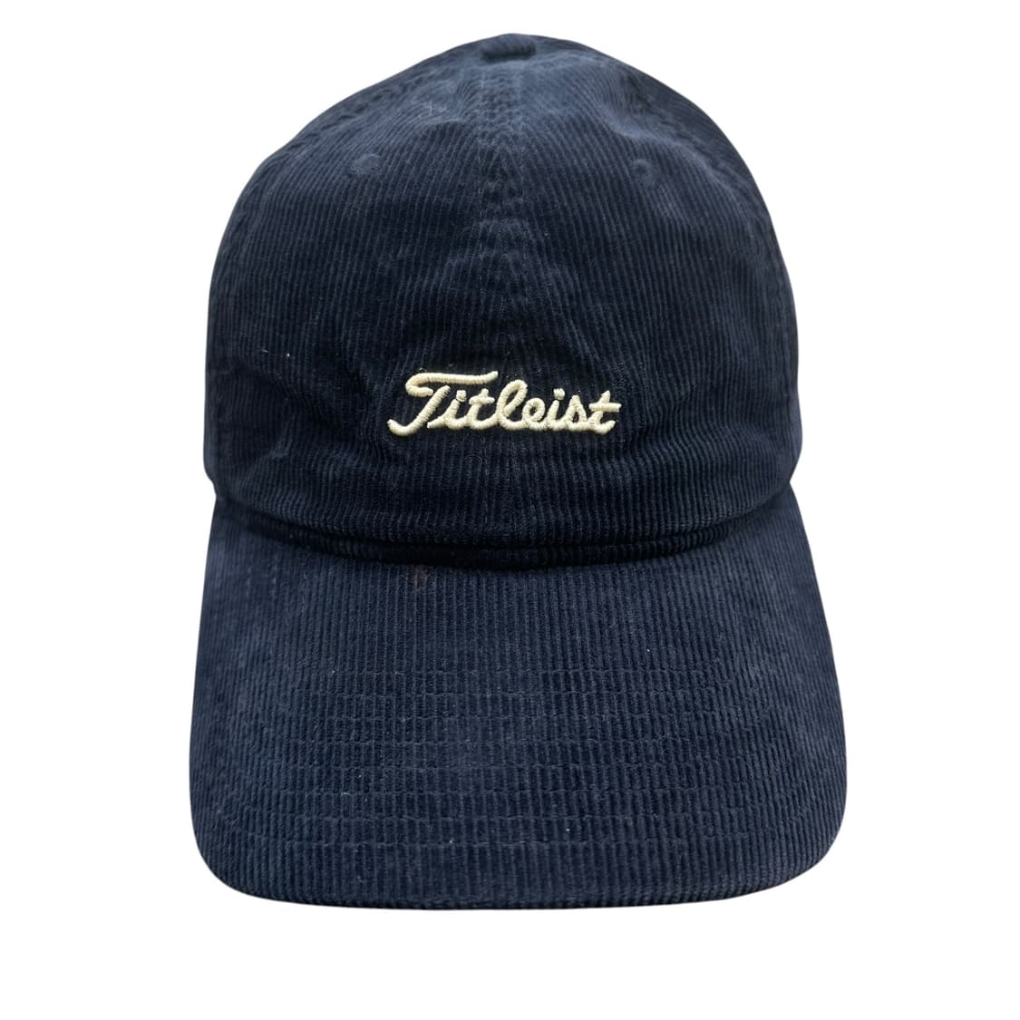 타이틀리스트 코듀로이 볼캡 상품이미지1