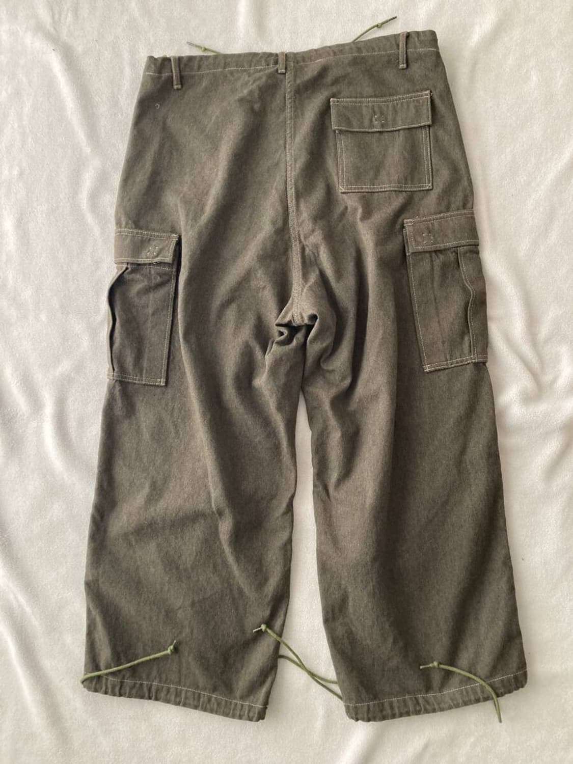 니들스 울 카고팬츠 m65 m51 라이너포함 상품이미지2