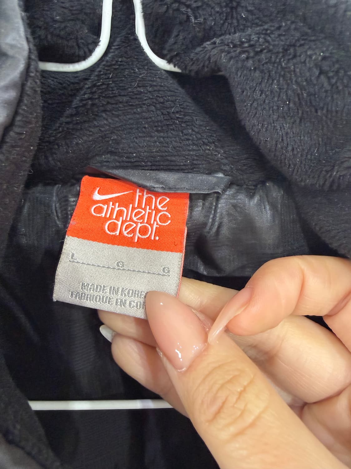 나이키 조끼 패딩 상품이미지6