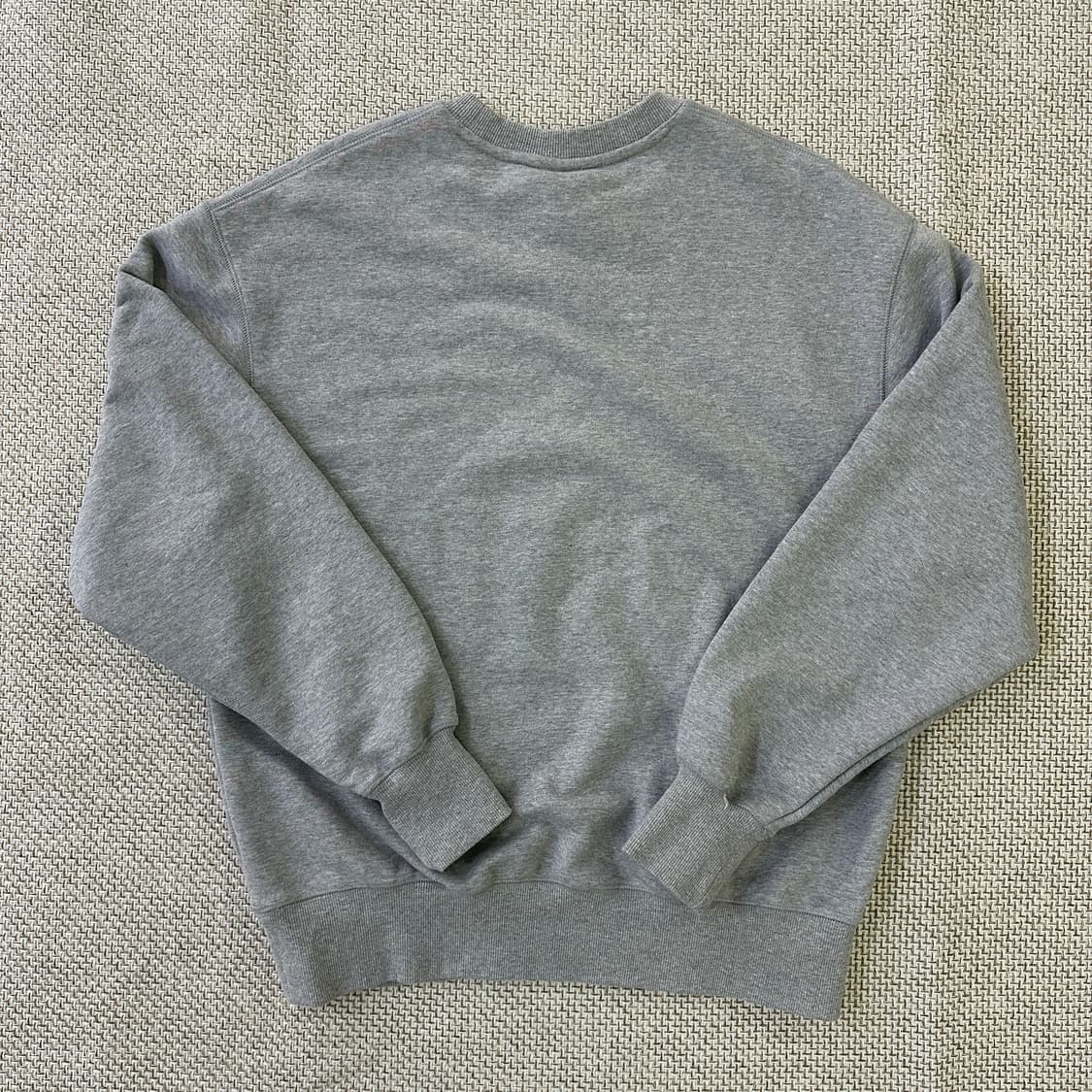 M 유니폼브릿지 그레이 스웻셔츠 0326D 상품이미지4