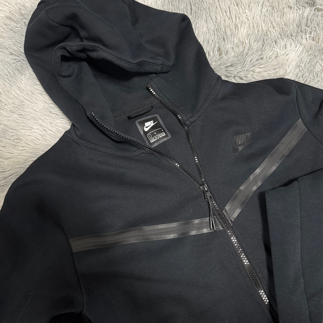 나이키 테크팩 세트 상의 L 하의 M 사이즈 상품이미지2