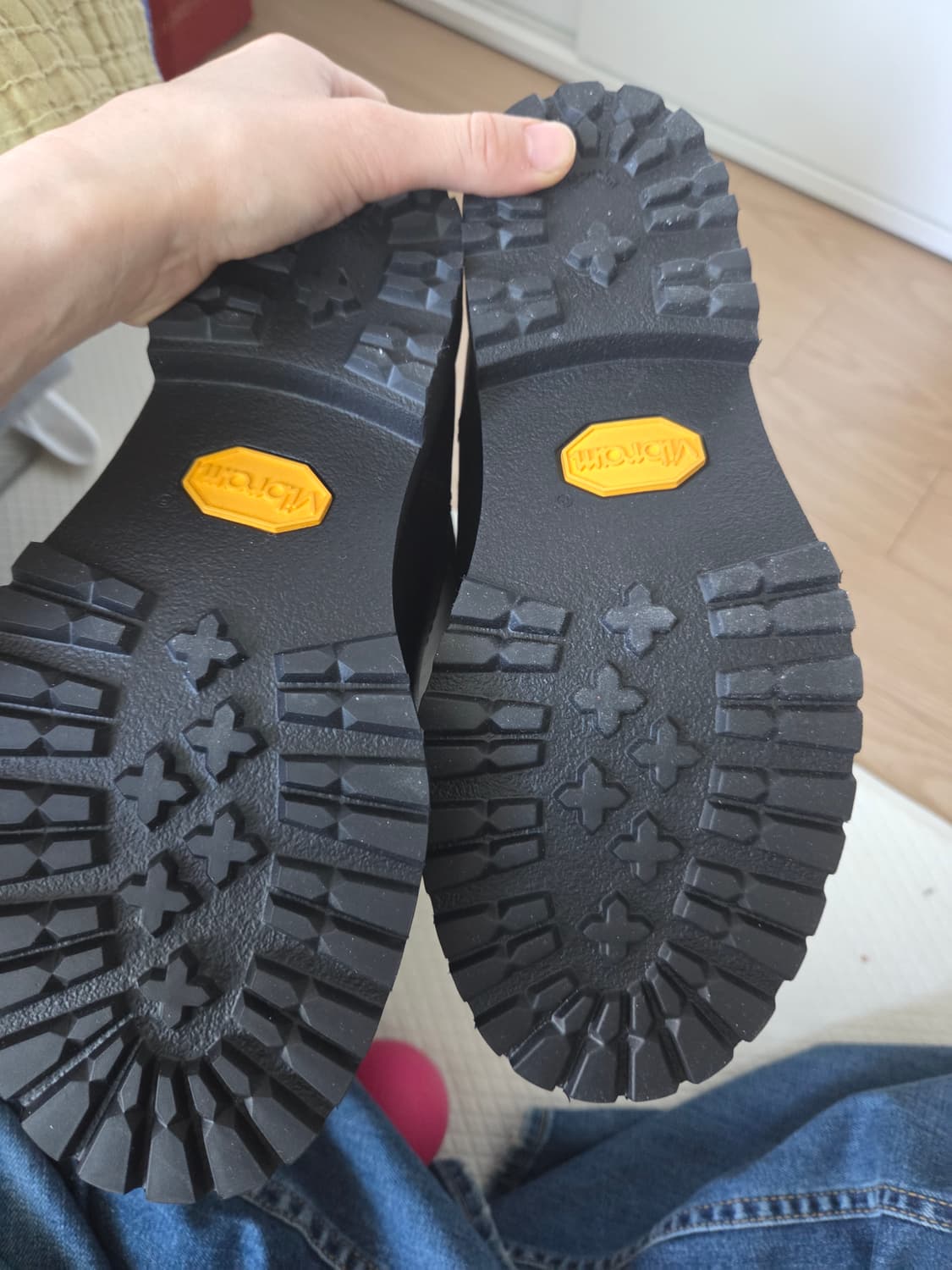 얼바닉 30 Ranger 부츠 230 새상품 상품이미지3