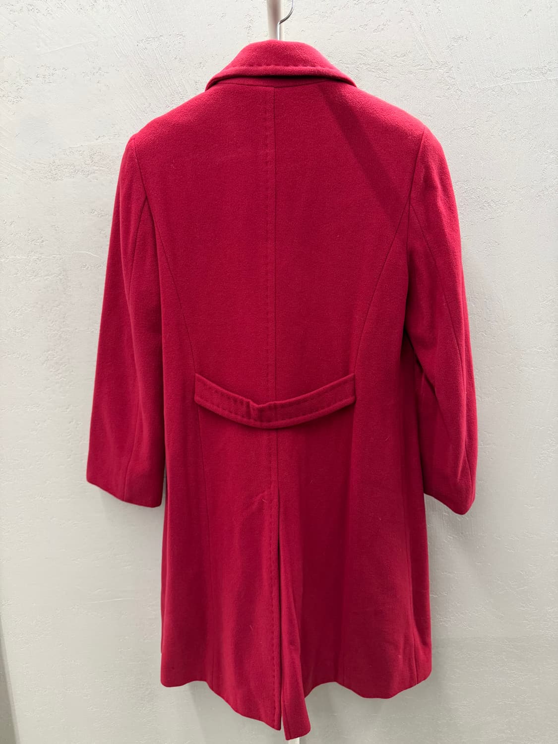 막스마라 막스앤코 레드 코트 38 상품이미지5