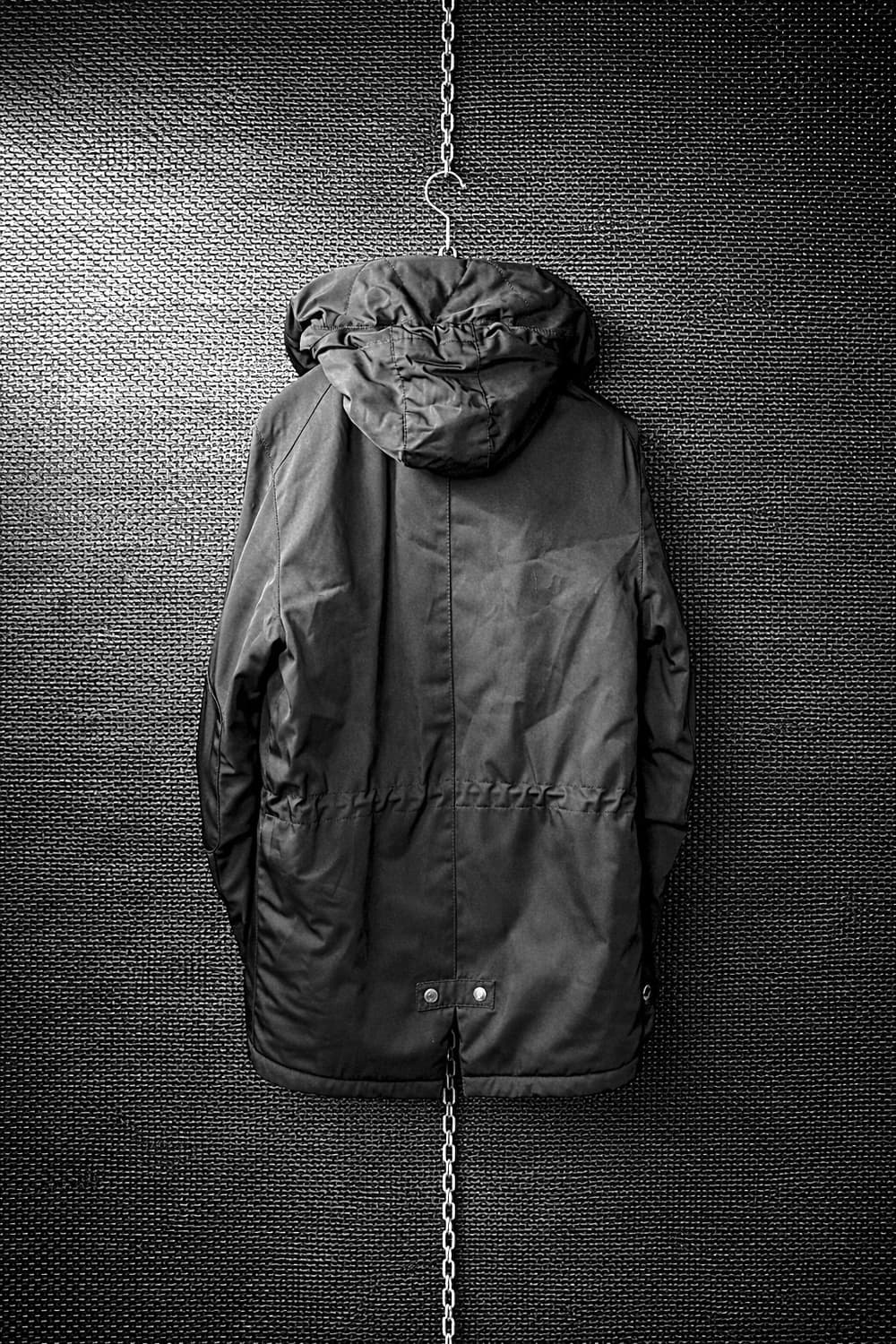 The kooples 멀티지퍼 파카 상품이미지3