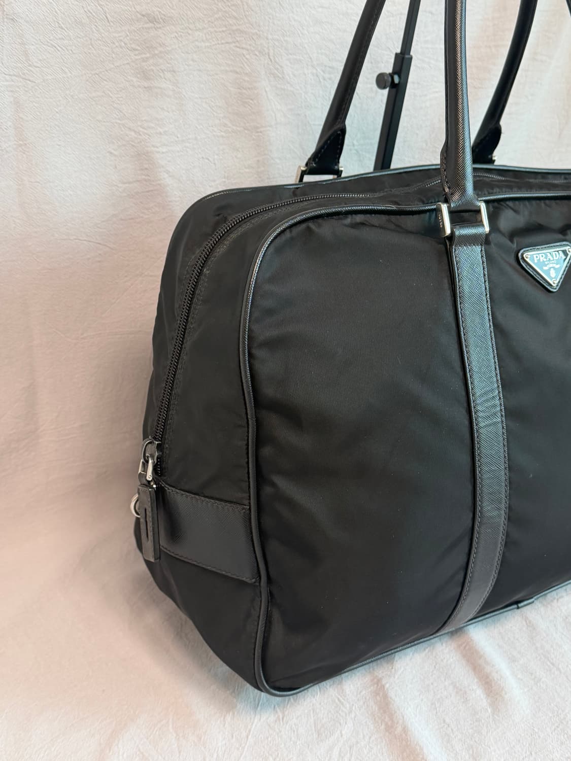 프라다 포코노 나일론 서류가방 토트백 브리프케이스 상품이미지7