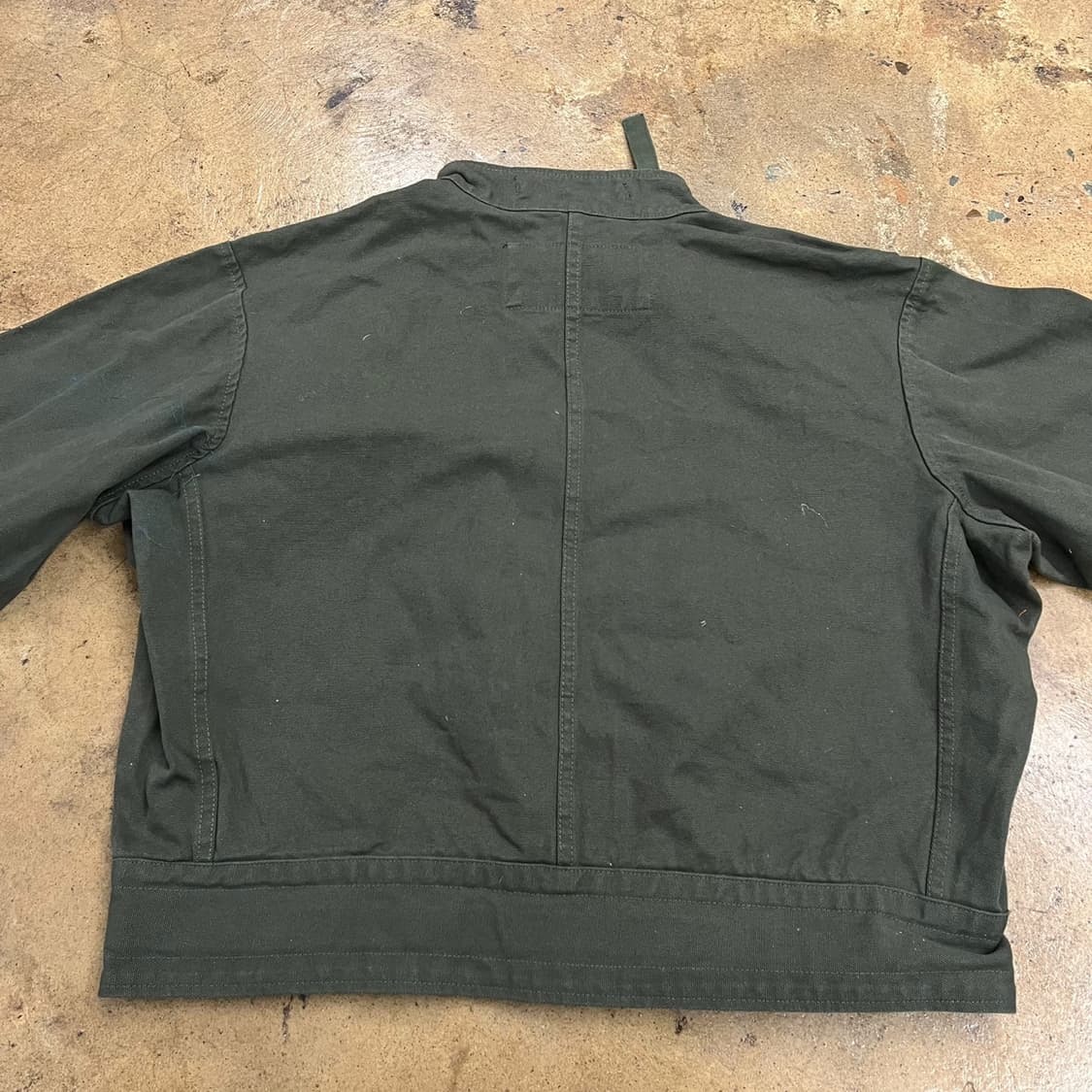 [정품/XL] 빈티지 스웨덴 모터사이클 자켓 b17 상품이미지4