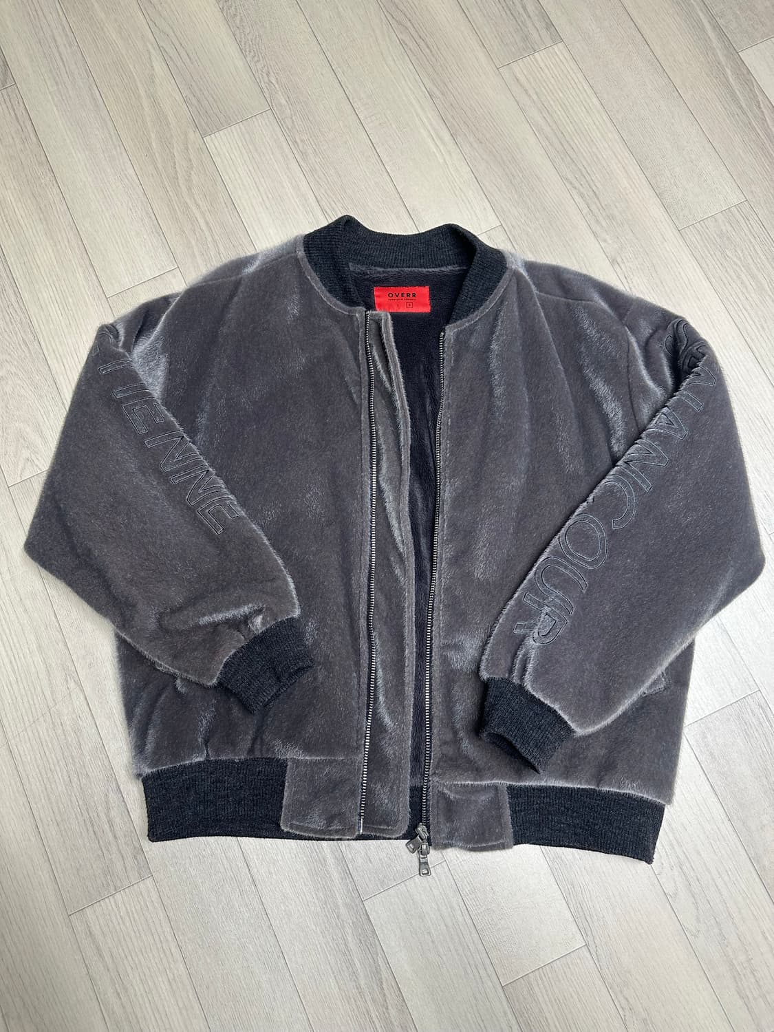 오베르 블루종 ma-1 상품이미지1