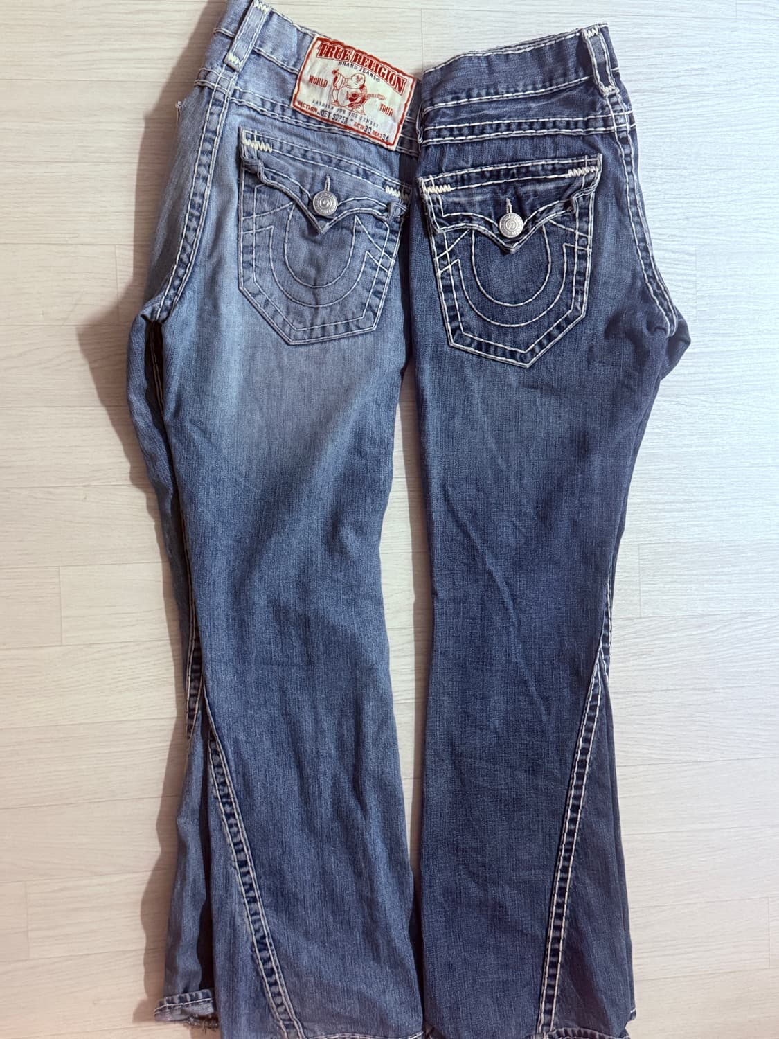 트루릴리전 팬츠 상품이미지2