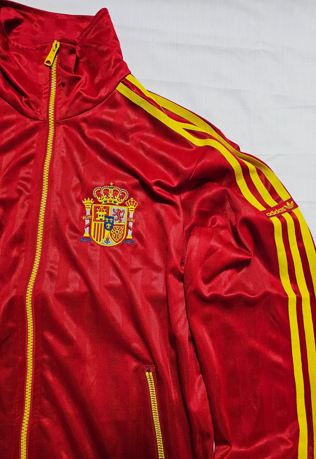 아디다스 스페인 국대 져지 100사이즈 상품이미지2