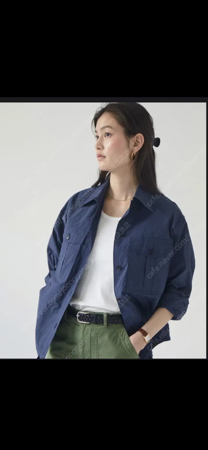 얼바닉30 travail jacket 상품이미지4