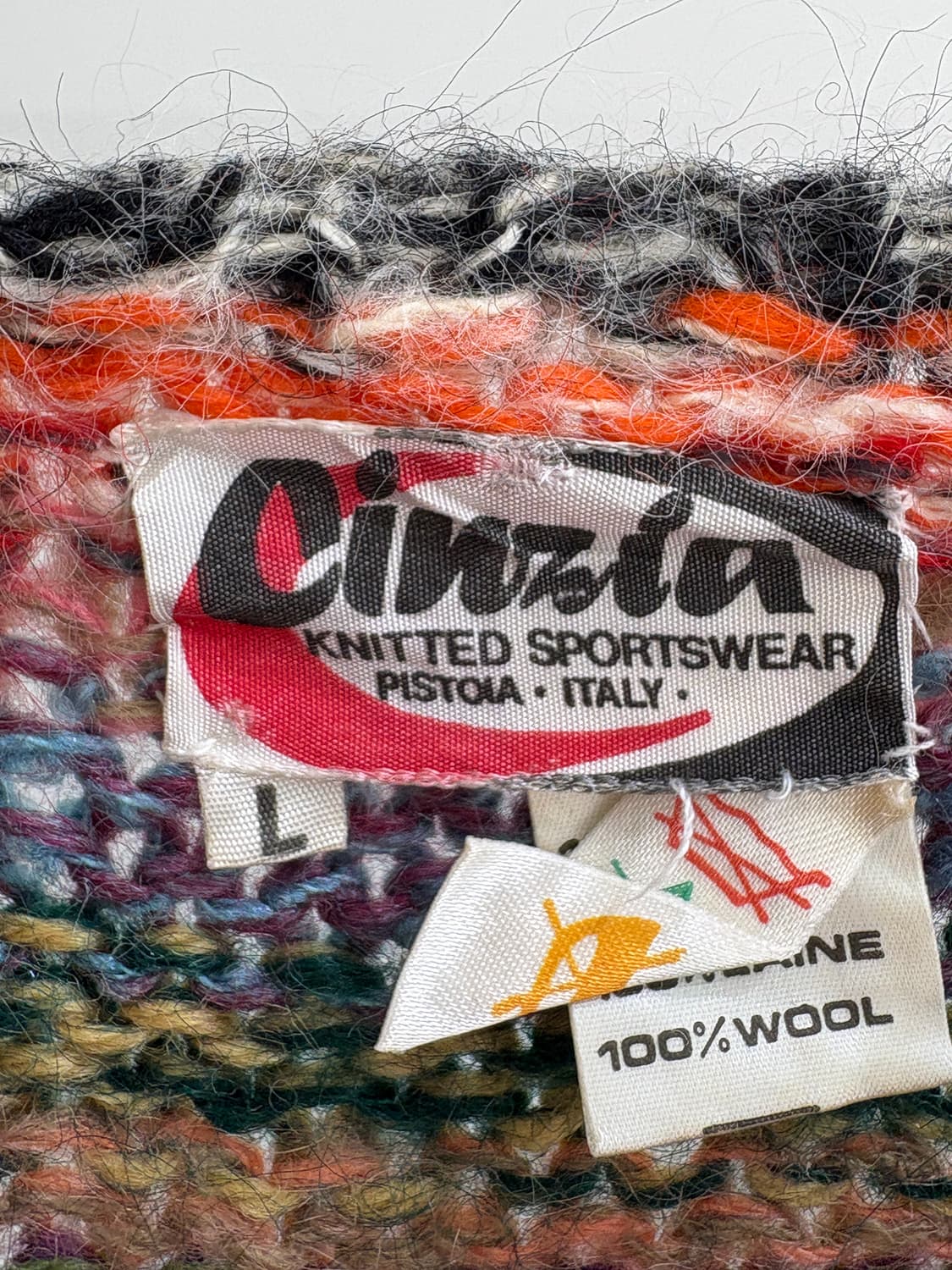 CINZIA 니트 상품이미지5