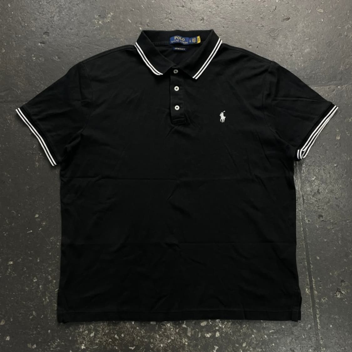 100 폴로 랄프로렌 신형 카라티 상품이미지1