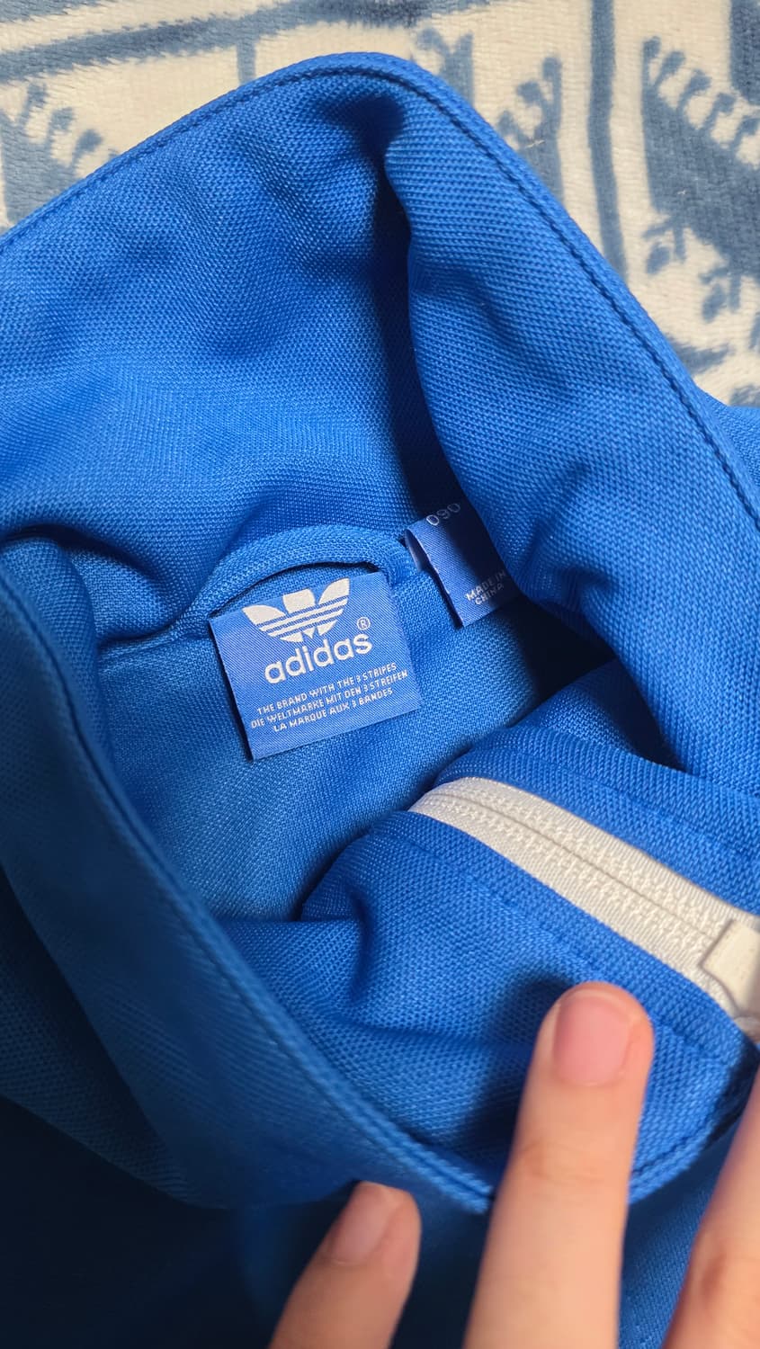 아디다스 여성 파란색유로파 90 상품이미지4