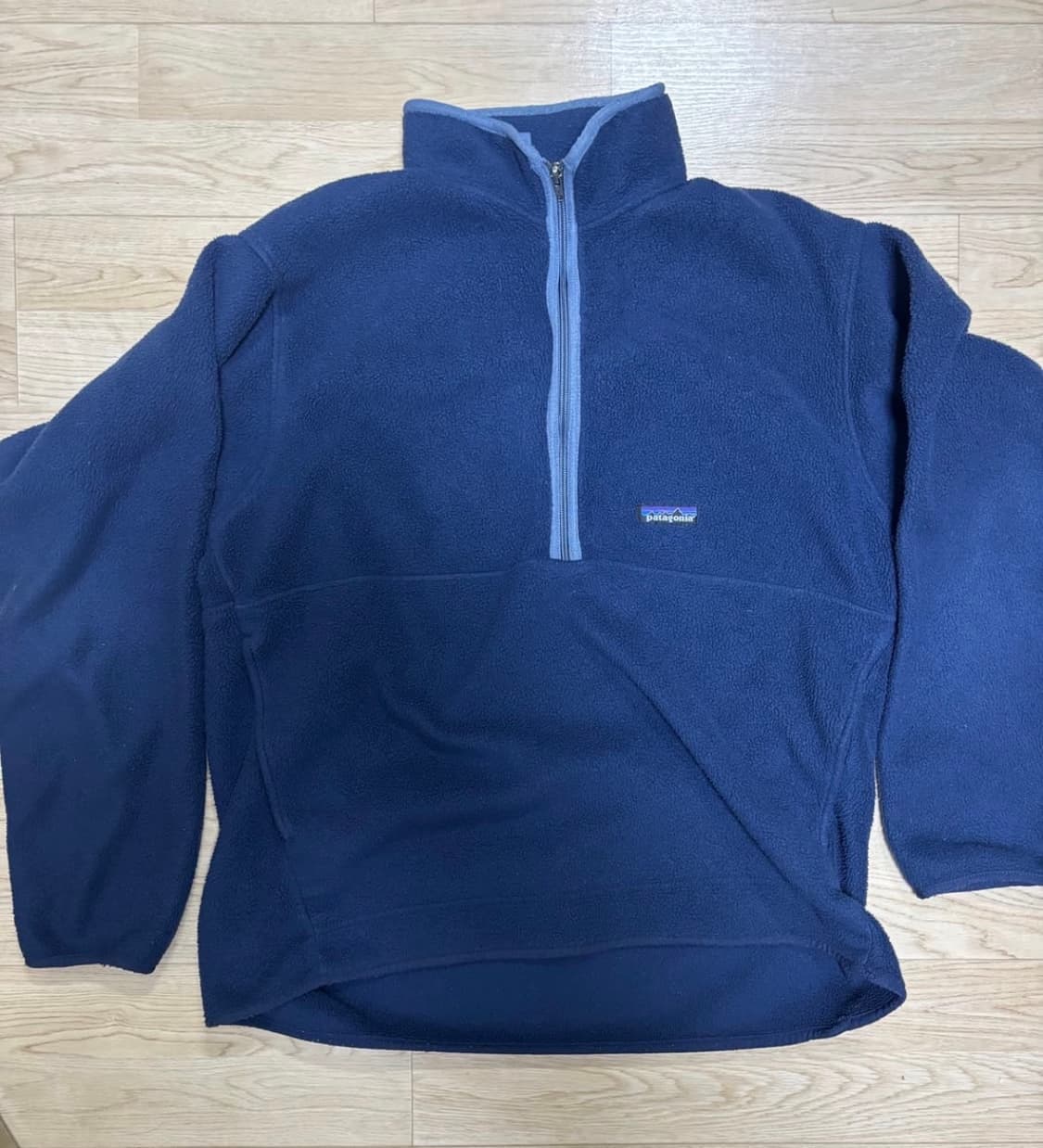 파타고니아 신칠라 마수피얼 네이비 L 상품이미지1