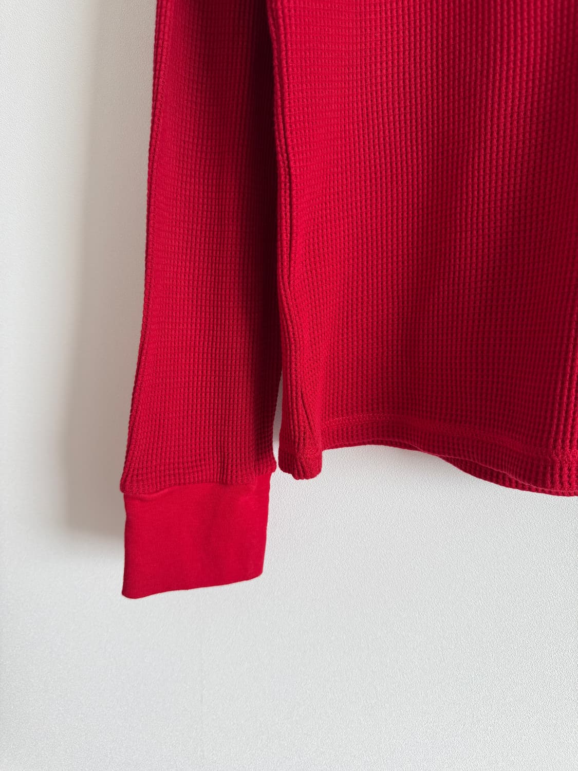 폴로랄프로렌(Polo Ralph Lauren) 와플 롱슬리브 상품이미지4