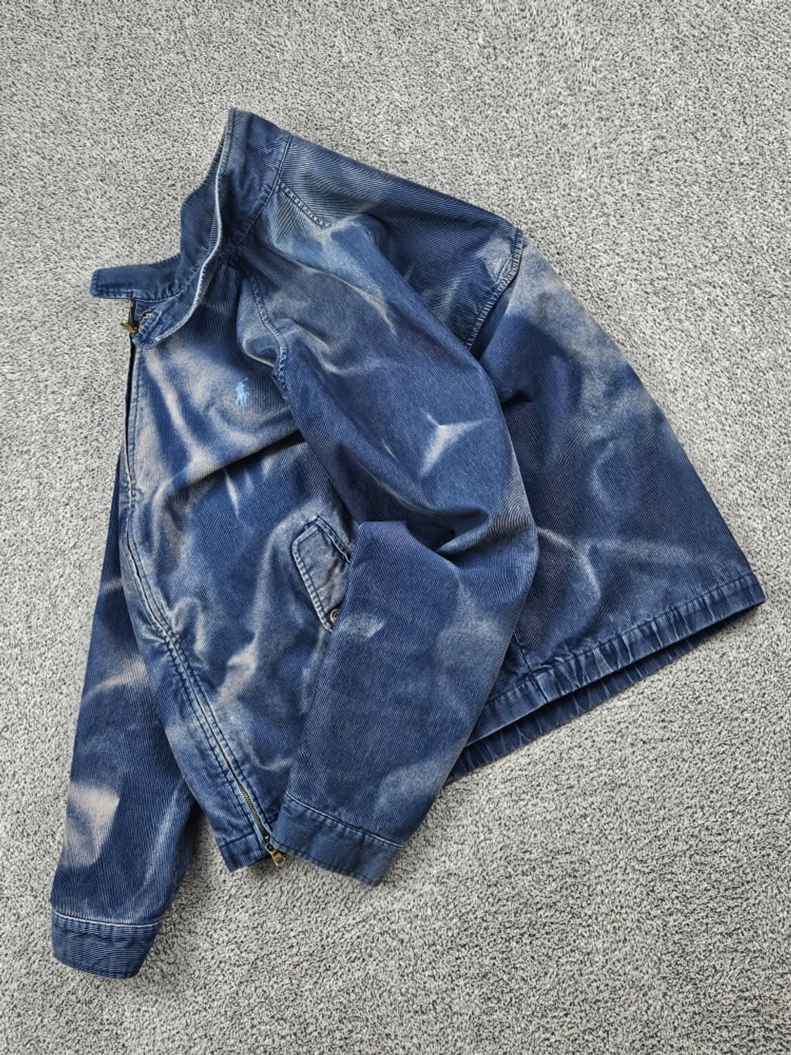 폴로랄프로렌 골프 다잉 워시드 커스텀 코듀로이 자켓 (L) / 10020 상품이미지3