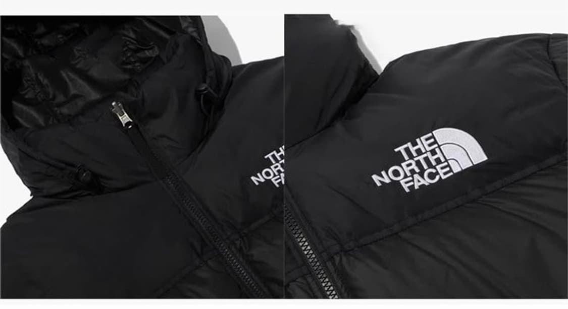 노스페이스 1996 에코 눕시 패딩 자켓 (90) 상품이미지4