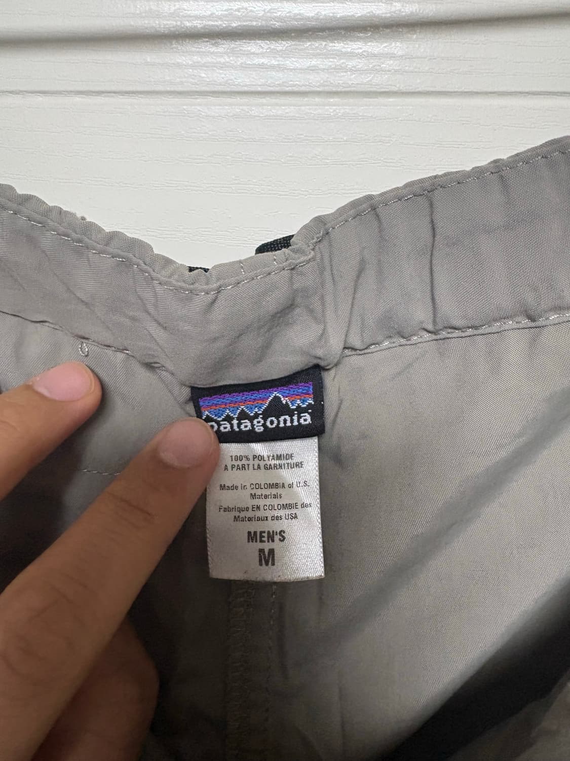 파타고니아 GI 쇼츠(M) 상품이미지4