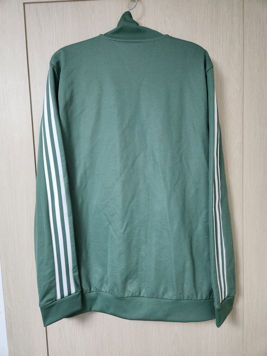 아디다스 베켄바우어 카키  트랩탑 져지 사이즈2XL 상품이미지2