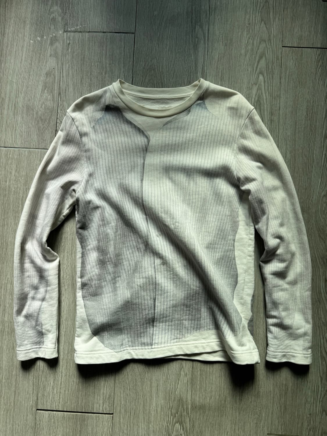 마르지엘라 스웻 셔츠 상품이미지3